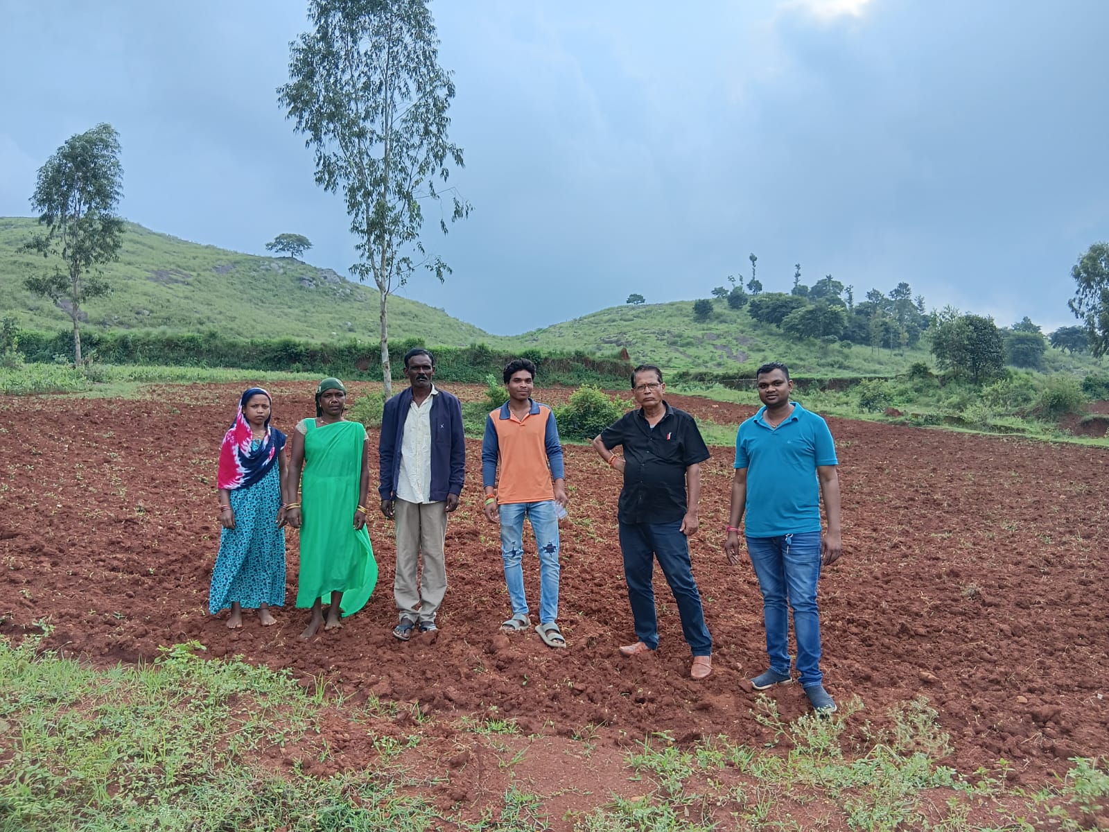 Field Photo
