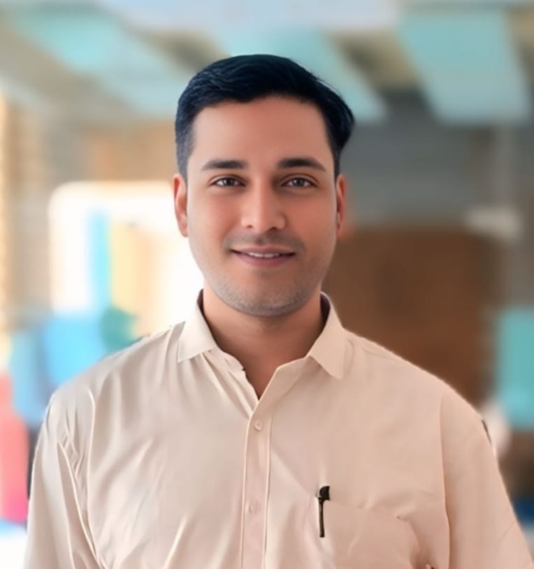 Mr. Hrusikesh Jena