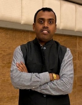 Mr. Lingaraj Senapati