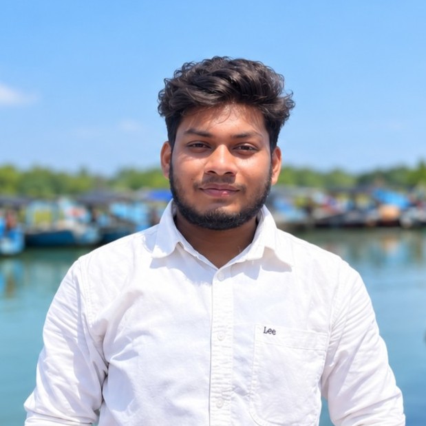 Mr. Ramakrushna Nayak