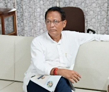 Mr. Ramesh Chandra Samal
