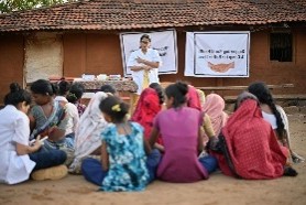 WOMEN RIGHT: MISSION ON WOMEN EMPOWERMENT Overview Image 1