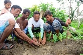 ENVIRONMENT: MISSION ON NATURAL CALAMITIES & PROTECTION Overview Image 1