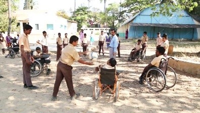 PERSONS WITH DISABILITIES: DISABILITY INCLUSION & REHABILITATION Overview Image 2