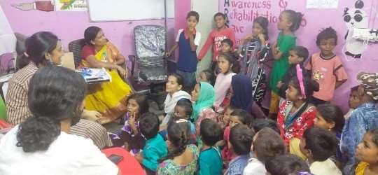 CHILD EDUCATION: EDUCATION MISSION & AWARENESS Overview Image 2