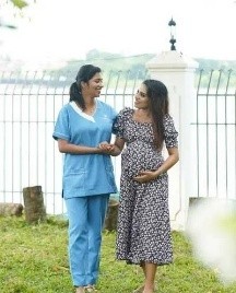 Maternal Health, Hygiene & Sanitation Slide 1