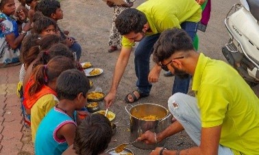 EMPOWERING UNDERPRIVILEGED PEOPLE Overview Image 2