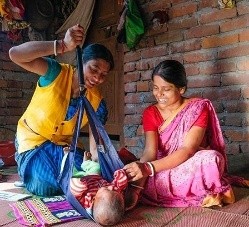 Maternal Health, Hygiene & Sanitation Slide 2