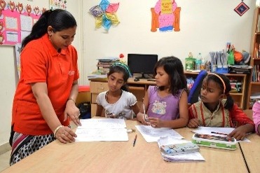 EMPOWERING UNDERPRIVILEGED PEOPLE Overview Image 1