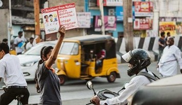 Youth-Focused Road Safety Education