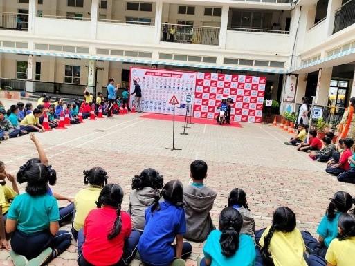 Road Safety Awareness: Creating Safer Roads, Saving Lives