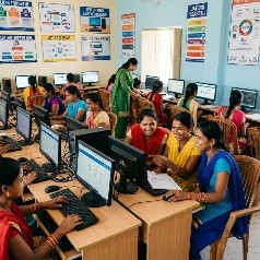 ECONOMIC & DIGITAL AWARENESS: DIGITAL AWARENESS PROGRAM Overview Image 2